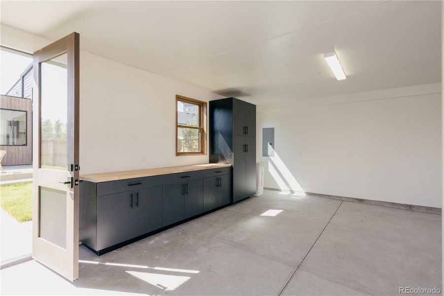 Furnished interior view inside a new home in , Superior (Image 36).