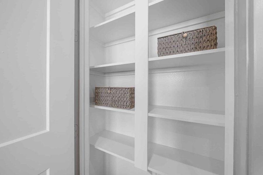 Close-up of interior finishes inside a home in Wood Leaf Reserve, Tomball (Image 25). Close-up of interior finishes inside a home in Wood Leaf Reserve, Tomball (Image 25).