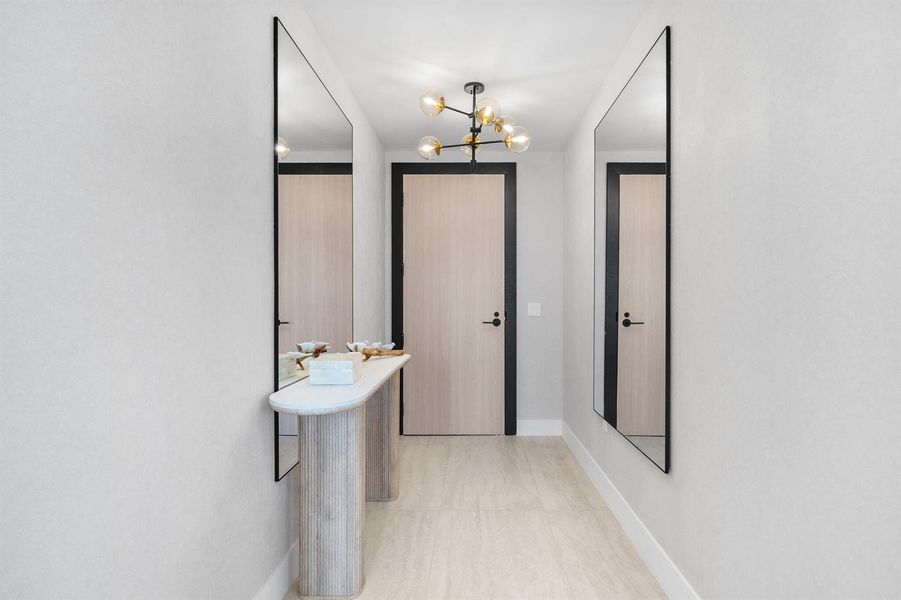 TURNKEY RESIDENCE