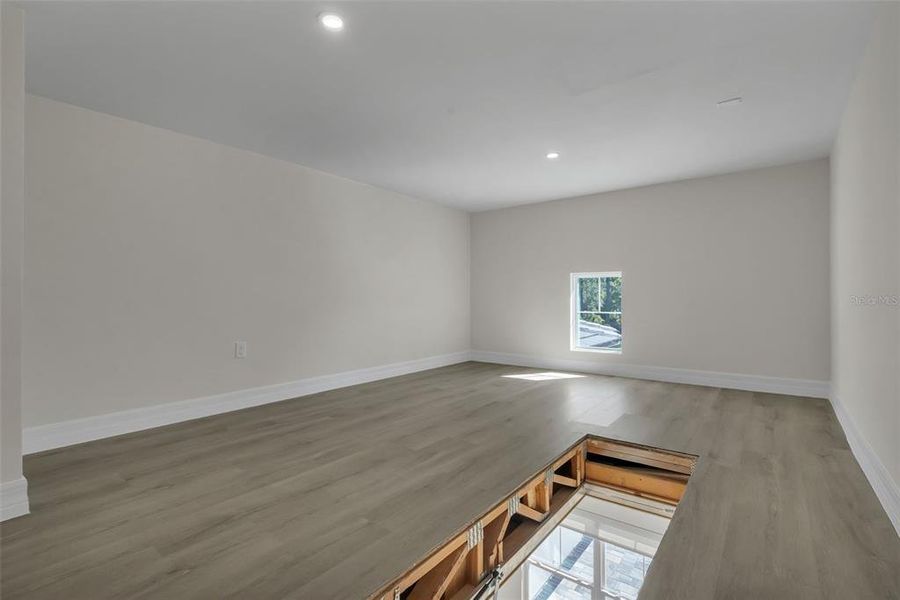 Spacious, unfurnished interior of a new home in , Kissimmee (Image 54). Spacious, unfurnished interior of a new home in , Kissimmee (Image 54).