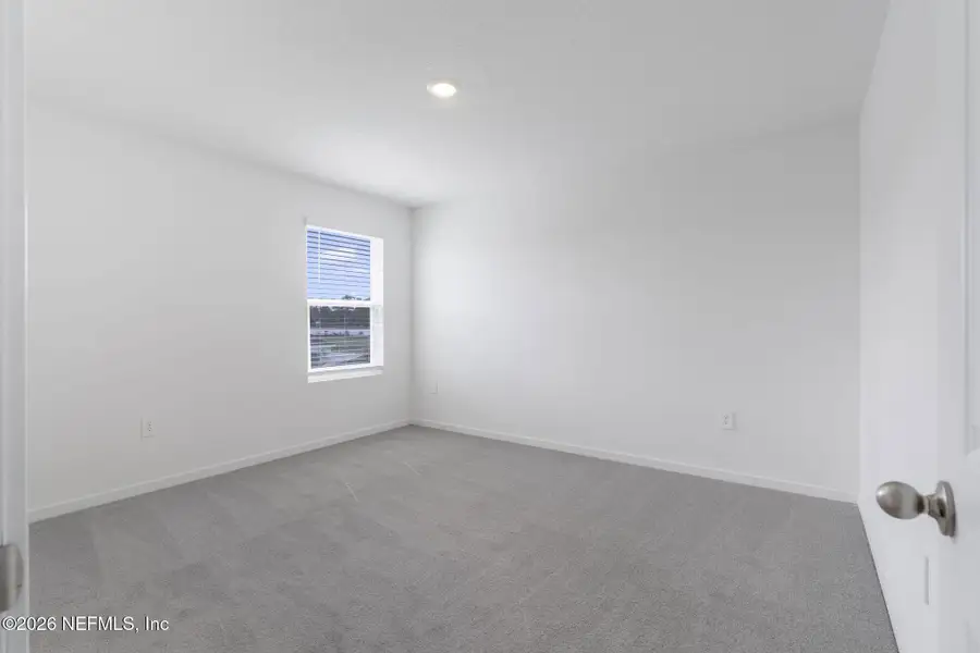 Spacious, unfurnished interior of a new home in Cypress Meadows - Classic Series, Jacksonville (Image 33). Spacious, unfurnished interior of a new home in Cypress Meadows - Classic Series, Jacksonville (Image 33).