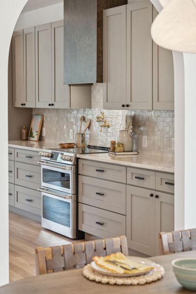 Furnished interior view inside a new home in , Folly Beach (Image 24).