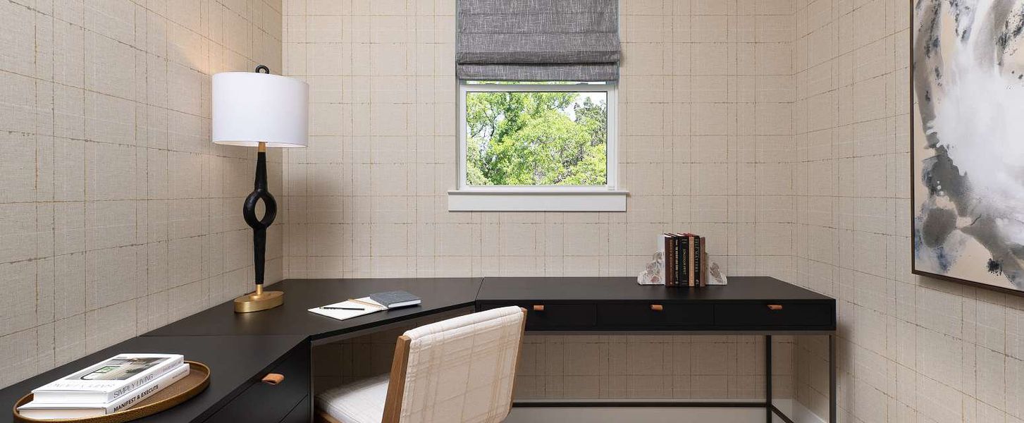 Graham Home Plan by Ashton Woods