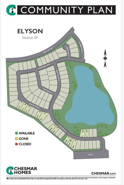 Image 9 of a home in Elyson.