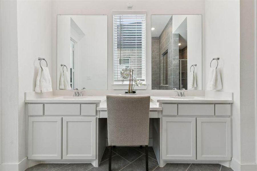 Furnished interior view inside a new home in , Forney (Image 23). Furnished interior view inside a new home in , Forney (Image 23).