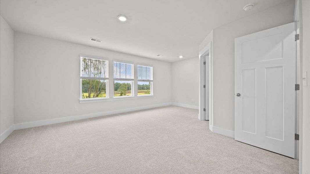 Superior layout with private, modern primary suite in this leading DRB Homes design Superior layout with private, modern primary suite in this leading DRB Homes design