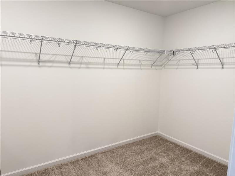 Spacious, unfurnished interior of a new home in Windsor, North Augusta (Image 22). Spacious, unfurnished interior of a new home in Windsor, North Augusta (Image 22).