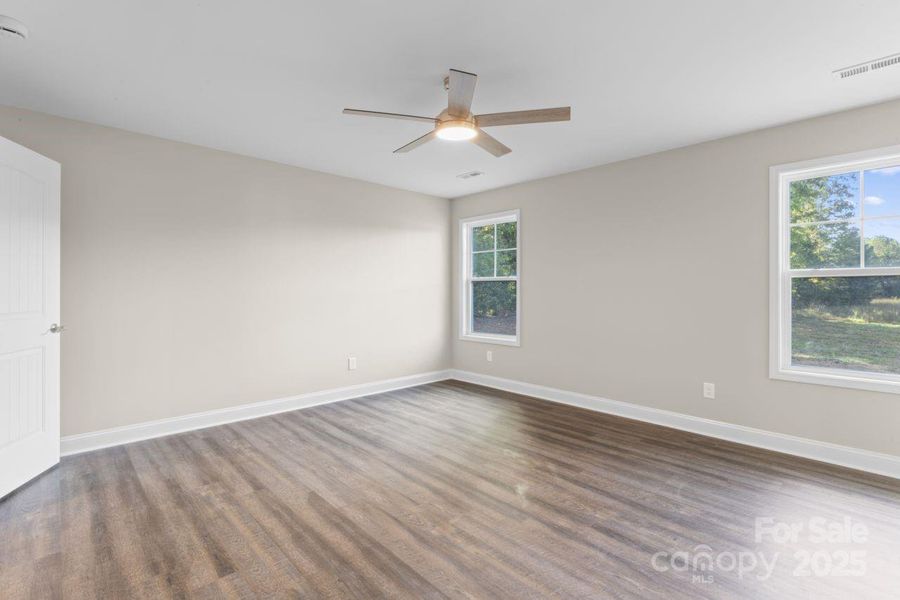 Spacious, unfurnished interior of a new home in , Asheboro (Image 17). Spacious, unfurnished interior of a new home in , Asheboro (Image 17).