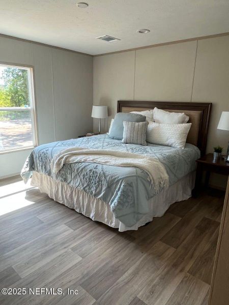 Furnished interior view inside a new home in , Callahan (Image 13).