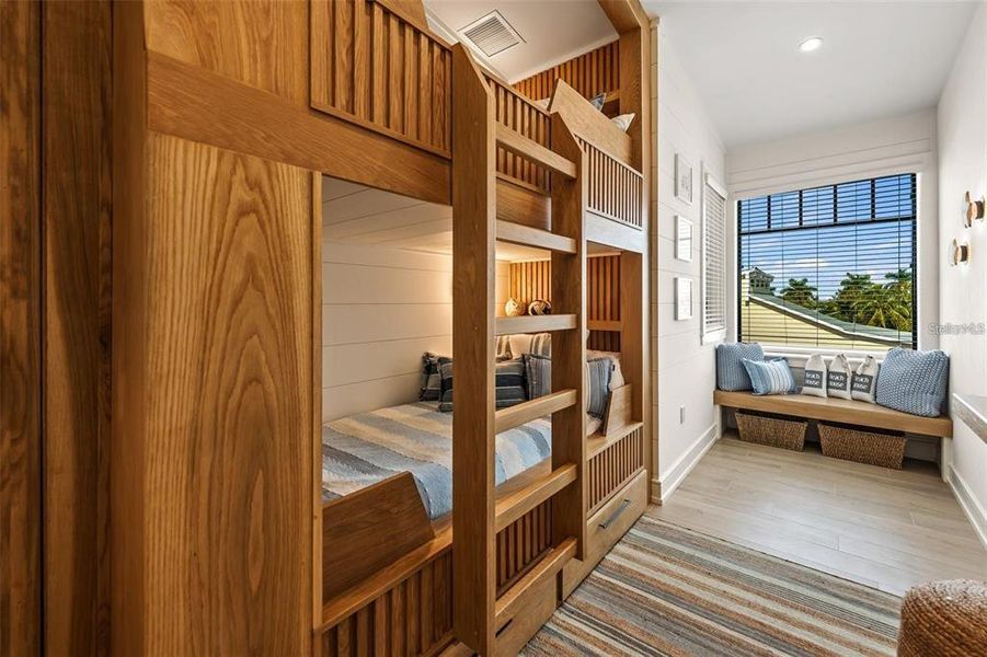 Furnished interior view inside a new home in , Anna Maria (Image 6).