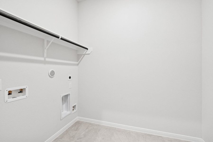 Spacious, unfurnished interior of a new home in Escondido 50' Homesites, Magnolia (Image 29).