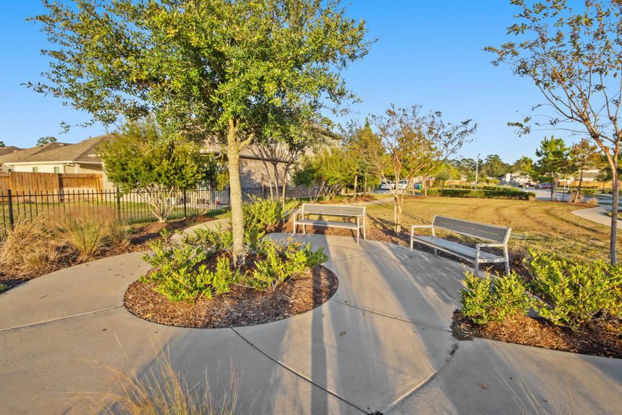 Community amenities in Granger Pines, Conroe (Image 26). Community amenities in Granger Pines, Conroe (Image 26).