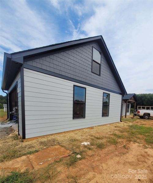 Oversized Garage Oversized Garage