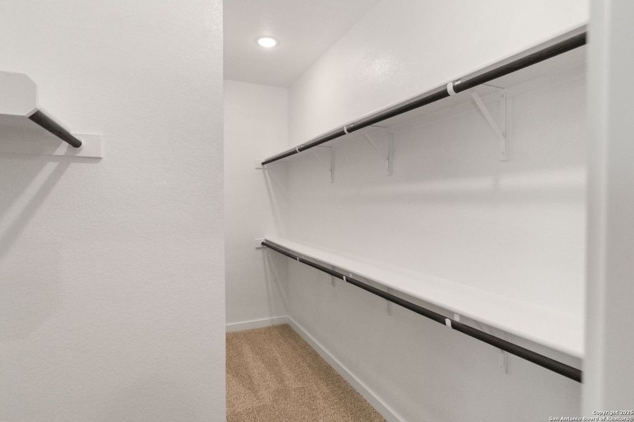 Furnished interior view inside a new home in Emma Park, Buda (Image 12). Furnished interior view inside a new home in Emma Park, Buda (Image 12).