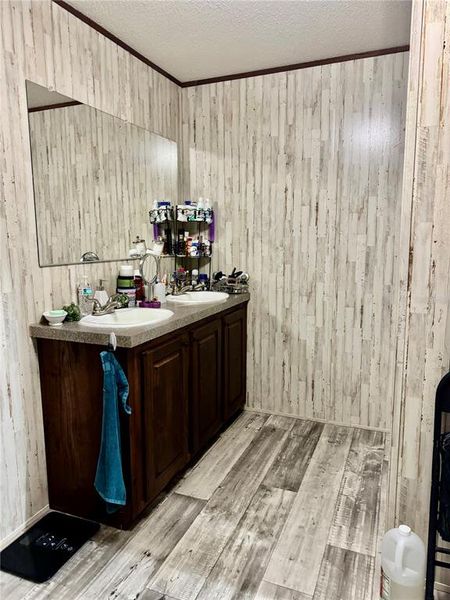 Furnished interior view inside a new home in , Williston (Image 12). Furnished interior view inside a new home in , Williston (Image 12).