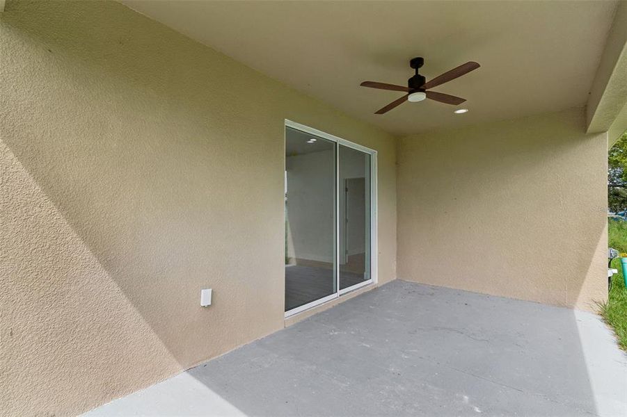 Exterior details and patio area of a home in , Winter Haven (Image 20). Exterior details and patio area of a home in , Winter Haven (Image 20).
