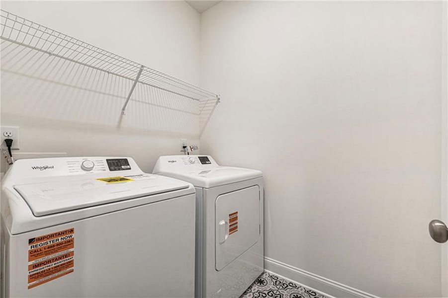 Close-up of interior finishes inside a home in , Sugar Hill (Image 21).