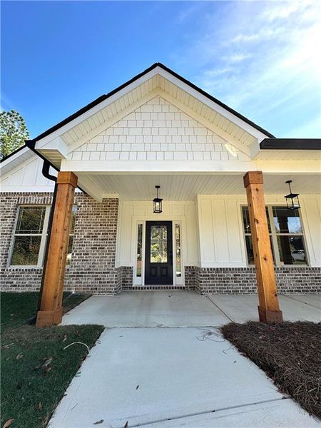 Exterior details and patio area of a home in , Kingston (Image 3).