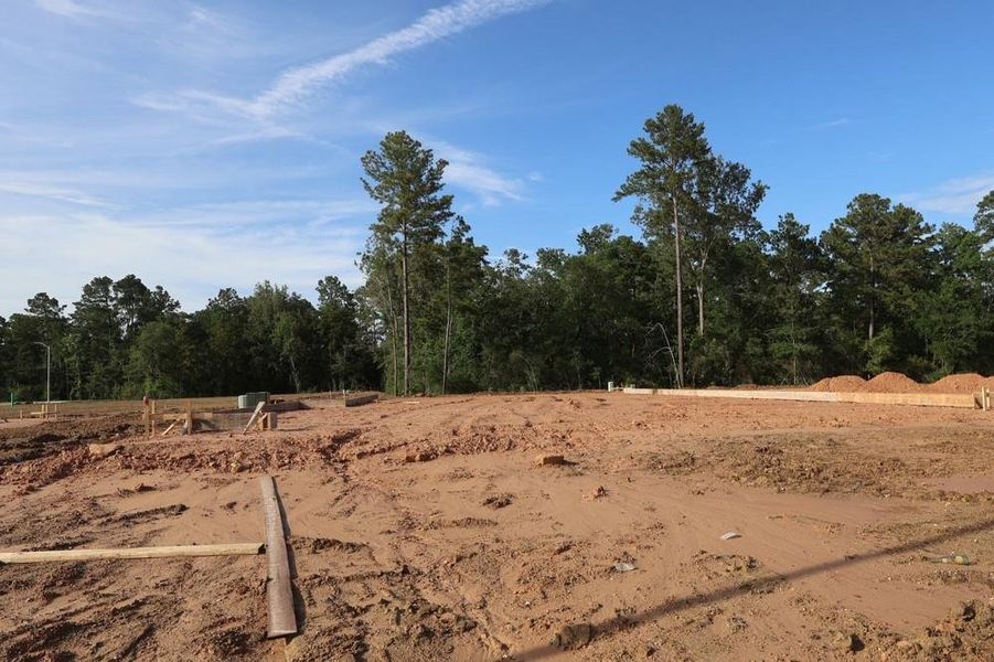 Every foundation at DWH is engineered and it’s inspected three times! We do not do “batch” testing.  Rest easy knowing your foundation comes with a 10 year warranty.