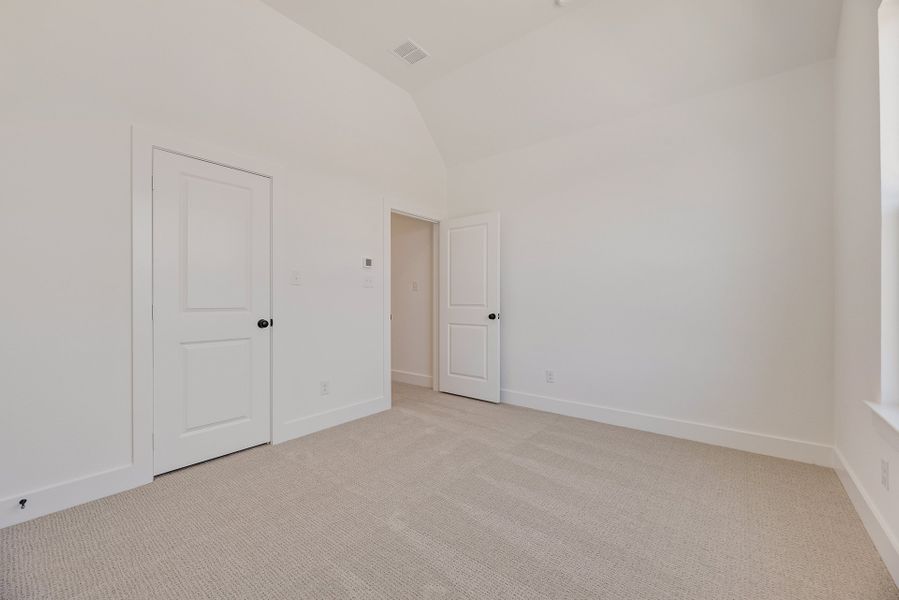 Spacious, unfurnished interior of a new home in Cottages of Celina, Celina (Image 27).