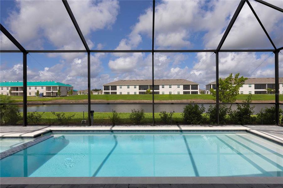 Exterior details and patio area of a home in , Lehigh Acres (Image 2). Exterior details and patio area of a home in , Lehigh Acres (Image 2).