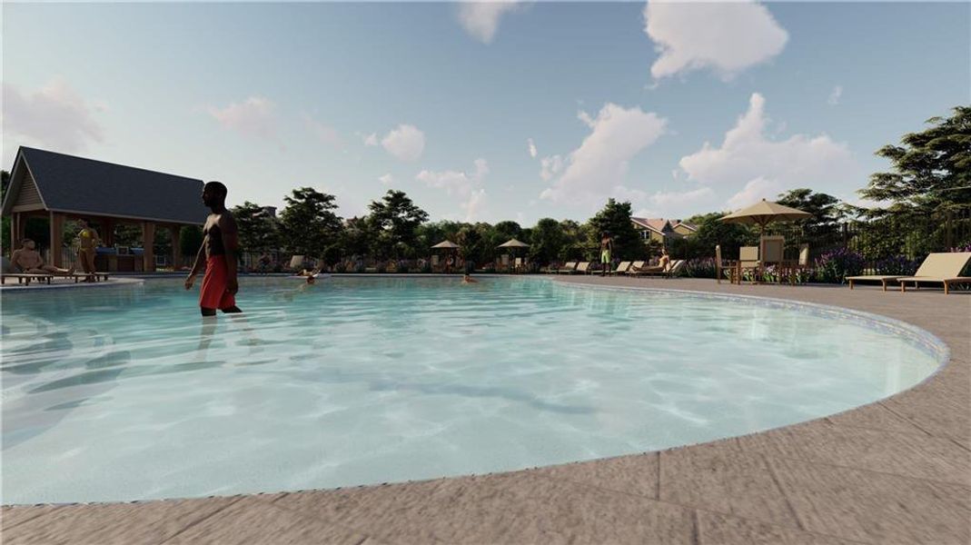 Image 13 of a home in Towson Village.