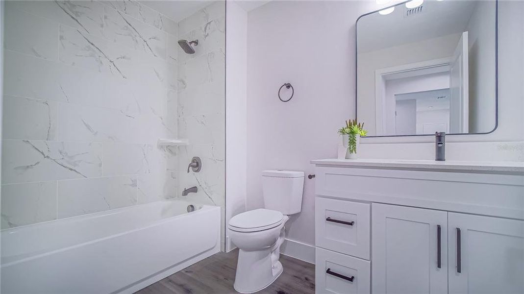 Furnished interior view inside a new home in , Palm Bay (Image 14).