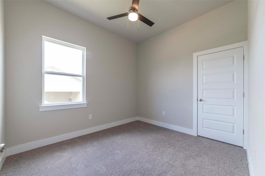 Secondary Bedroom