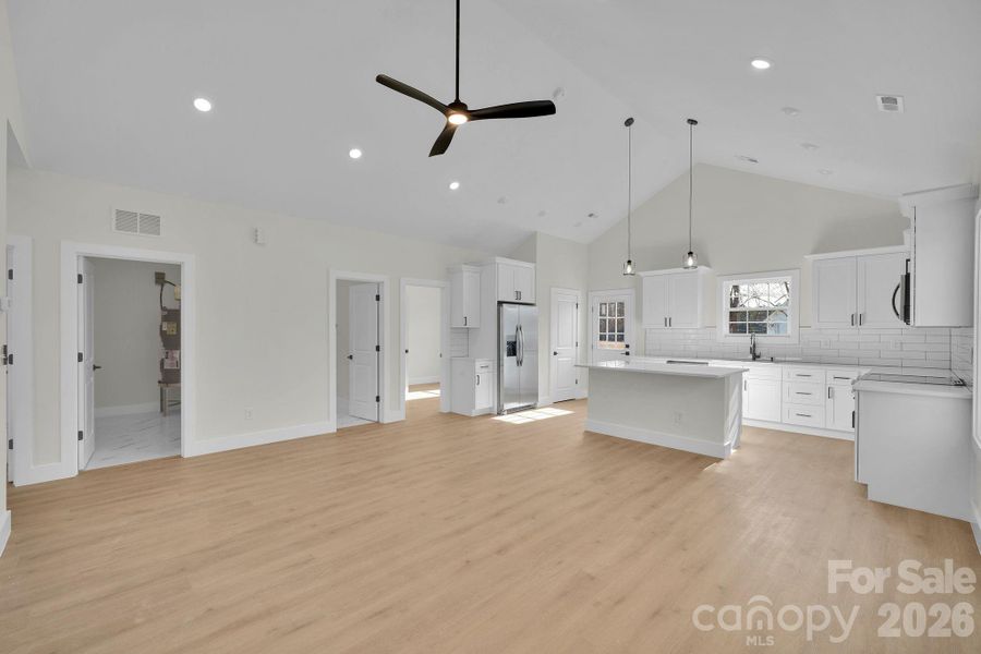 Great Room - Living Room