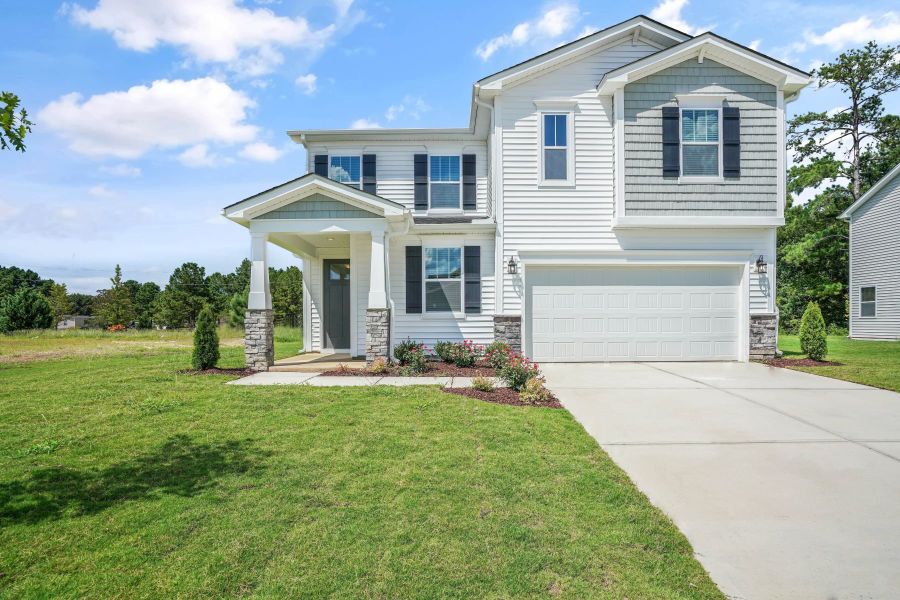 Craftsman Elevation
