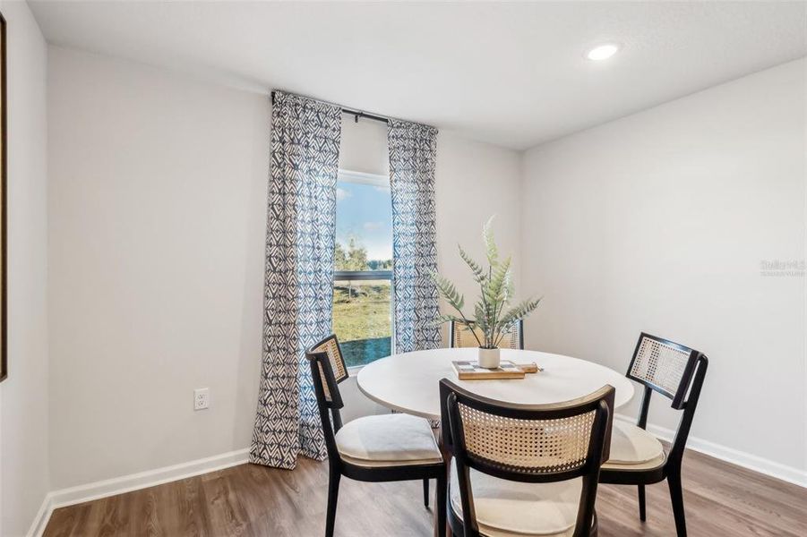 Photos are of a model home or artist rendering; any dimensions listed are approximate and may change. Home aspects and included items may vary and are not intended to form part of any contract or warranty. Home may be virtually staged.