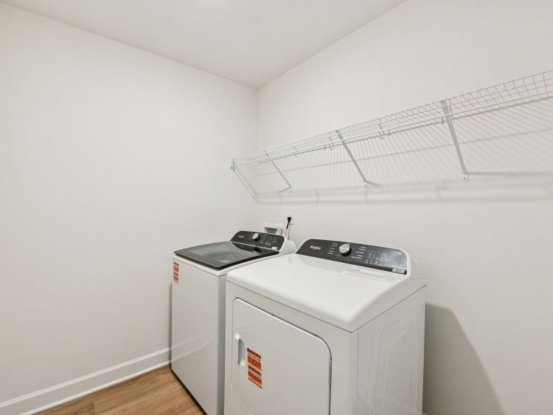 Close-up of interior finishes inside a home in Avalon, Gastonia (Image 7).