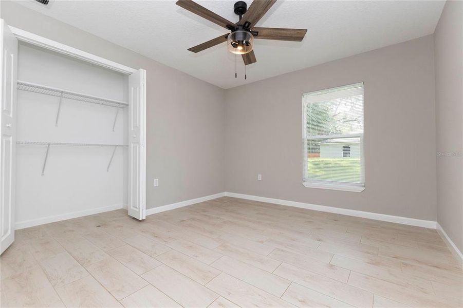 Spacious, unfurnished interior of a new home in , Lake Panasoffkee (Image 8).