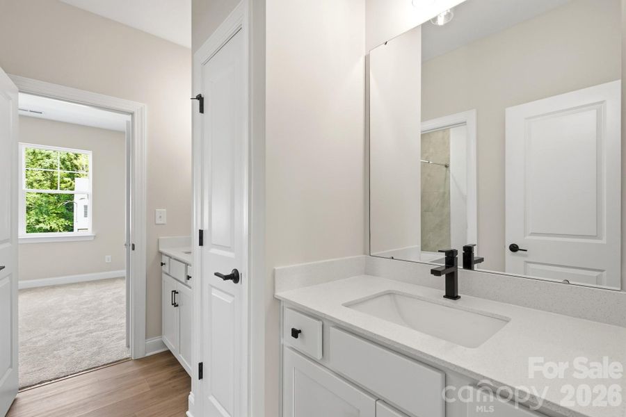 Jack and Jill Bath