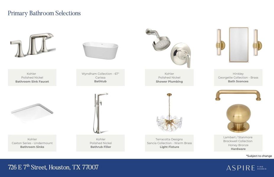 Sample of building materials used in homes in , Houston (Image 16).