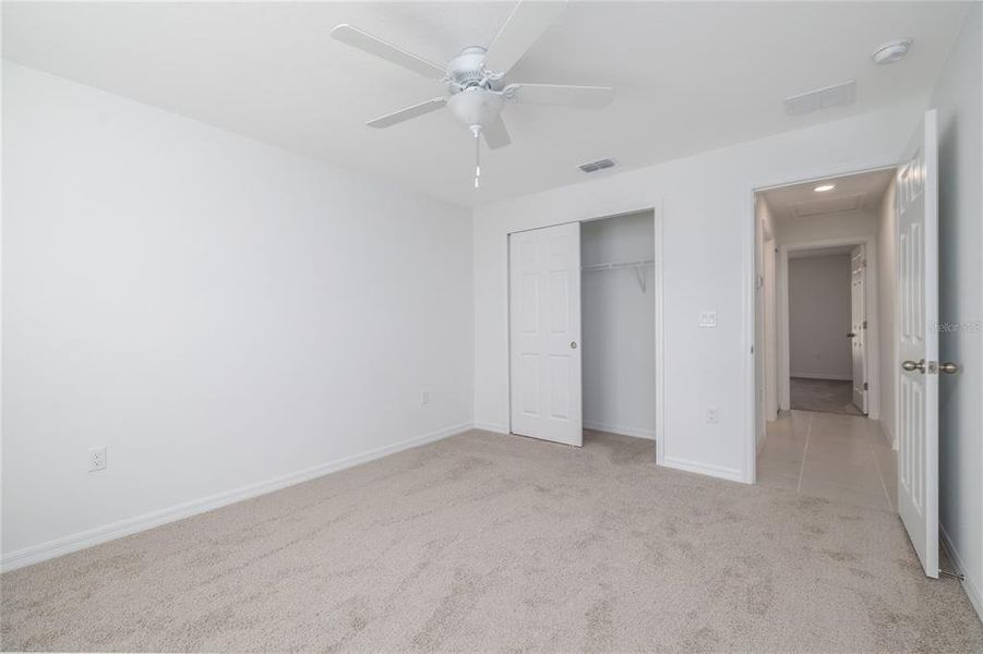 Spacious, unfurnished interior of a new home in , Palm Coast (Image 12).