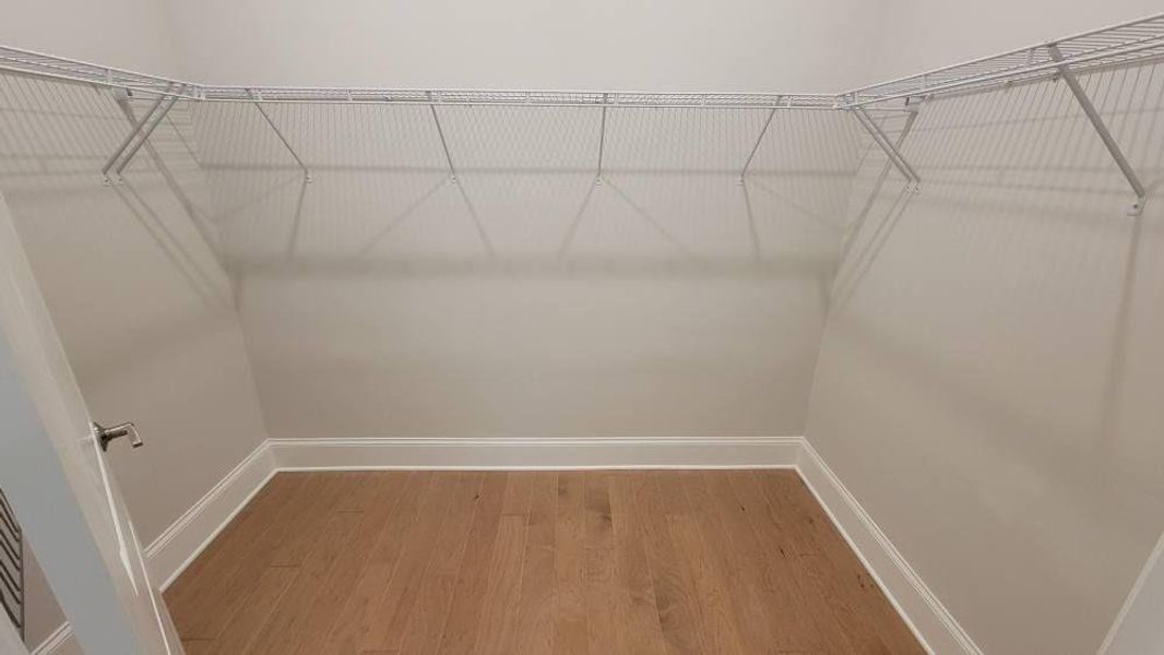 Spacious, unfurnished interior of a new home in The Reserve at Bells Ferry, Kennesaw (Image 17).