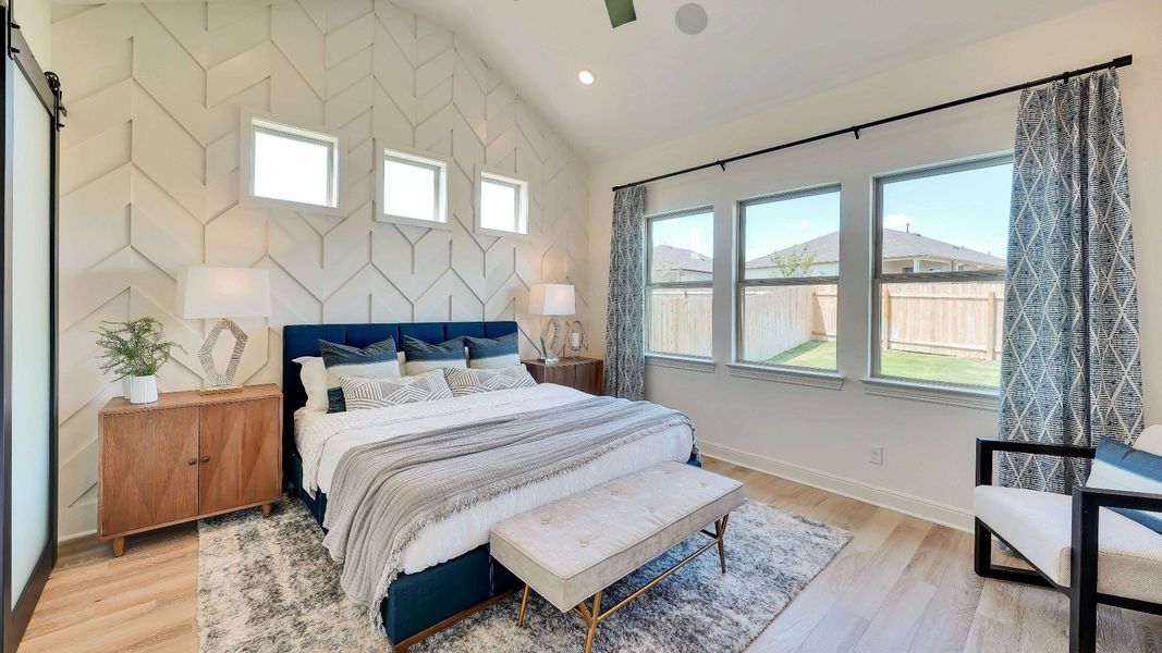 Willow Floor Plan - Representative Photo