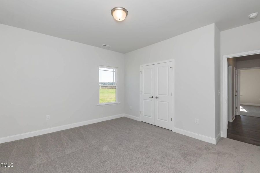 Representative unfurnished interior of a home built from the 2906 by Adams Homes in Norris Landing, Snellville (Image 35).