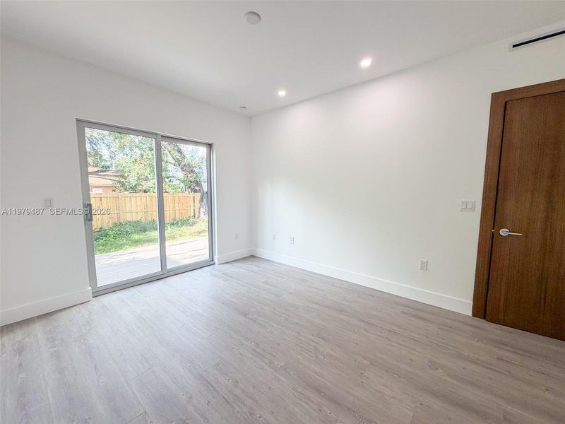 Spacious, unfurnished interior of a new home in , Miami (Image 14). Spacious, unfurnished interior of a new home in , Miami (Image 14).