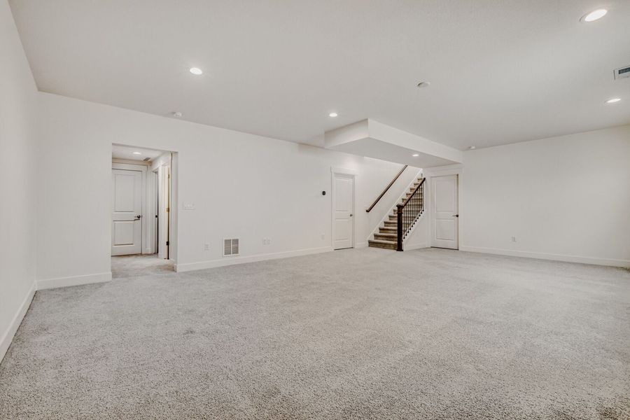 8118 Pennydale - Basement