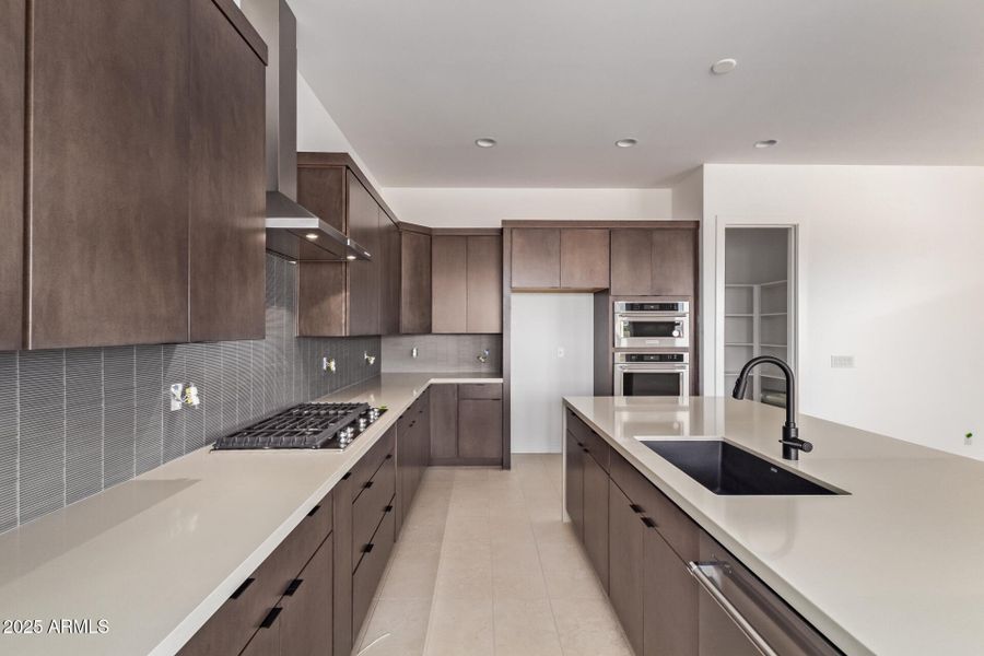 Kitchen View C Kitchen View C