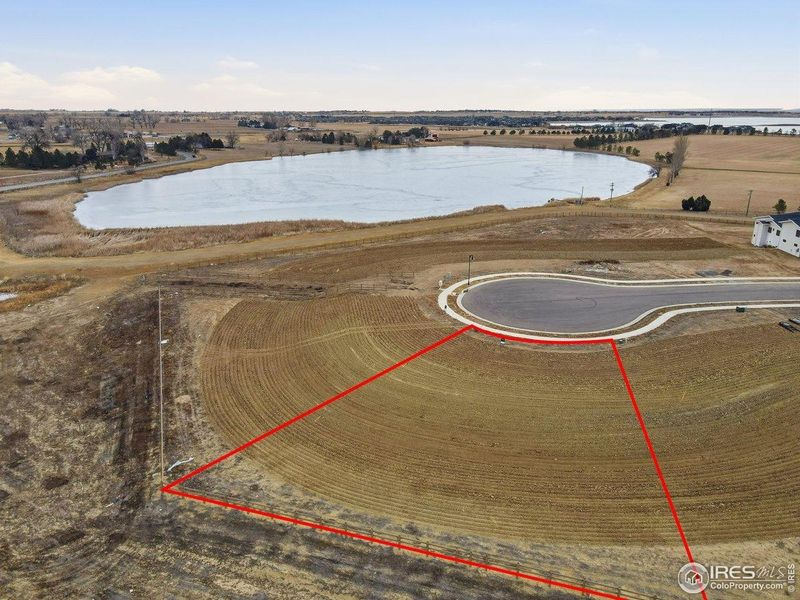 Site preparation for new homesites in , Timnath (Image 45).