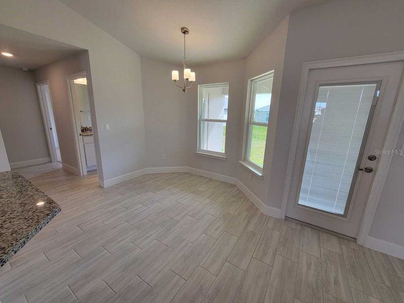 Spacious, unfurnished interior of a new home in Marion Oaks, Ocala (Image 12). Spacious, unfurnished interior of a new home in Marion Oaks, Ocala (Image 12).