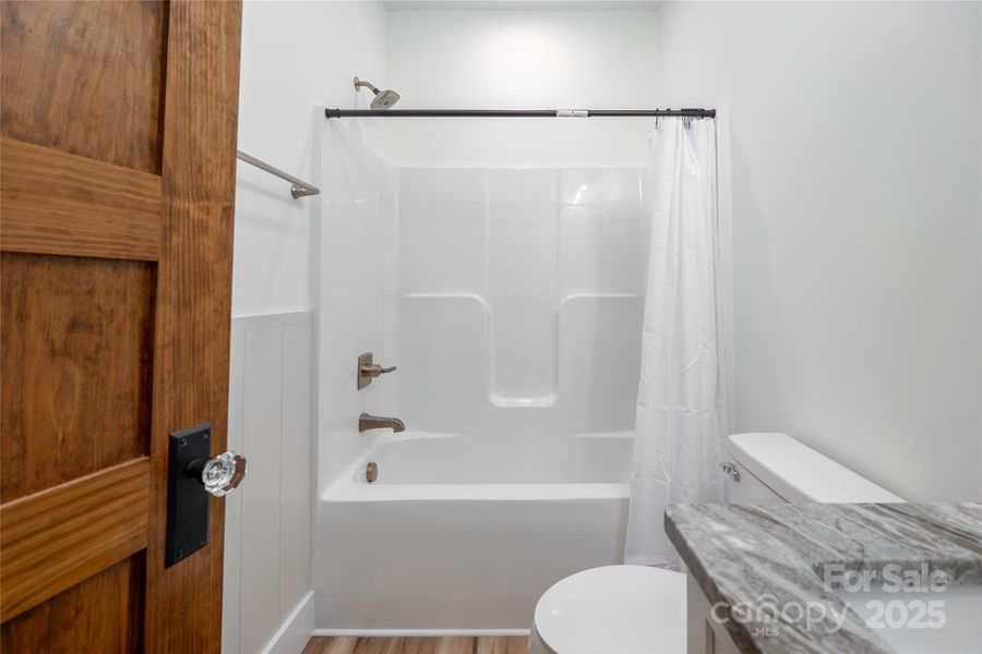 Furnished interior view inside a new home in , Claremont (Image 3).