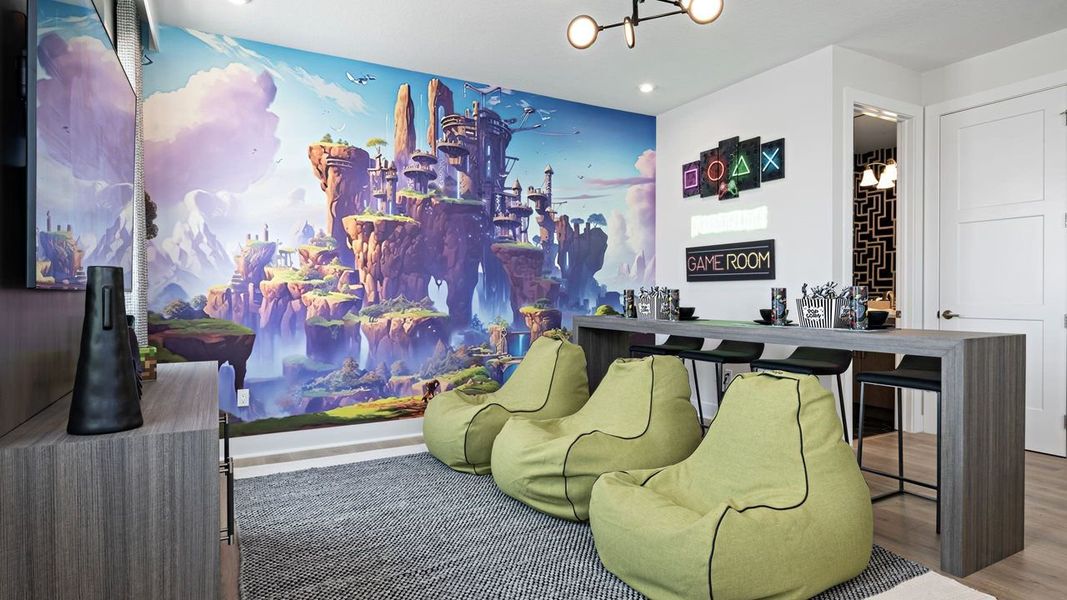 Bonus Room Bonus Room