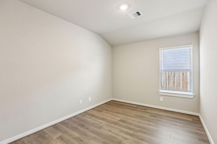 Spacious, unfurnished interior of a new home in Pine Lake Cove - Premier Series, Montgomery (Image 18).