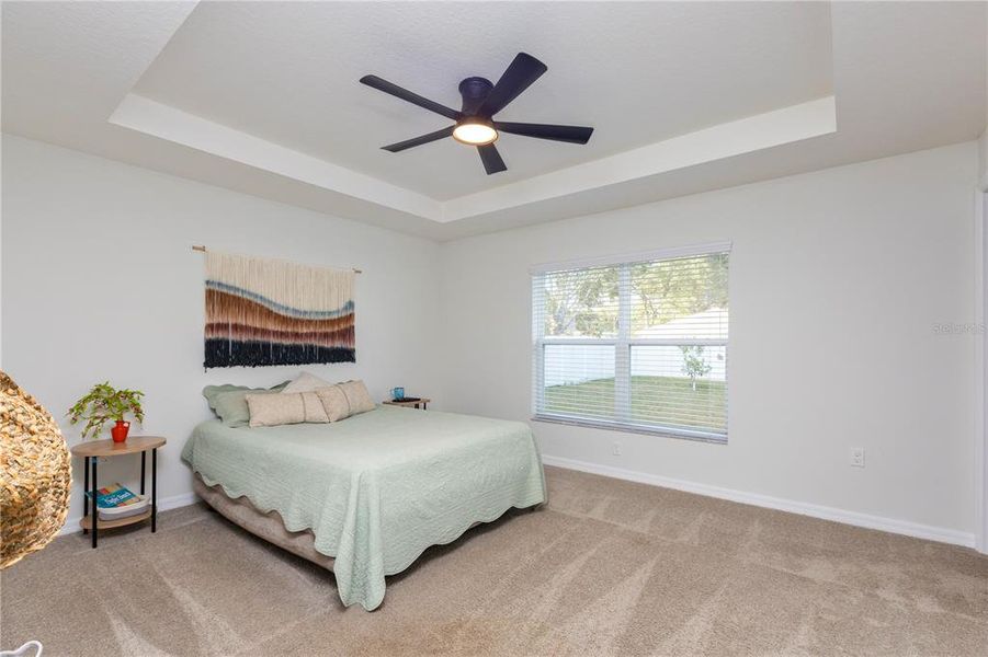 Furnished interior view inside a new home in , Palm Coast (Image 10).