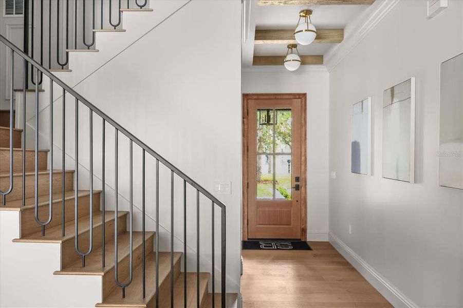 Spacious, unfurnished interior of a new home in , Winter Park (Image 25). Spacious, unfurnished interior of a new home in , Winter Park (Image 25).