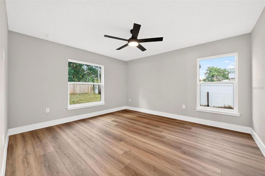 Spacious, unfurnished interior of a new home in , Umatilla (Image 44). Spacious, unfurnished interior of a new home in , Umatilla (Image 44).